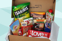 My Greek Breeze – Monthly Snack Box