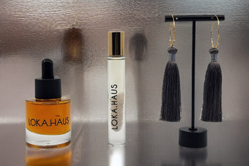 LOKA.HAUS Luxury Clean Beauty, Perfume, & Jewelry Box