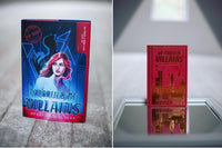 Young Adult Book Only Box from Unplugged Book Box