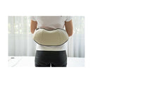 Kneading Shawl  Cervical, Waist Back SKG Compress Massager