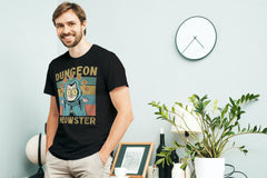 Dungeons and Dragons T-Shirt Box