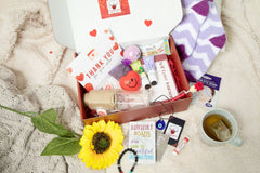 RBOMW Mental Wellness & Self-Love Box. This box will include a book or journal as well as 5 - 7 self-care products.