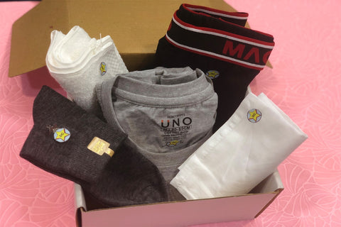 Essential box for Men