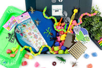 Developed in collaboration with Occupational Therapists, our Therapy Sensory Bin is specially crafted for child-led learning. 