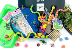 Developed in collaboration with Occupational Therapists, our Therapy Sensory Bin is specially crafted for child-led learning. 
