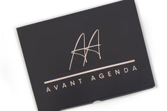 Monthly Planning and Stationery Box