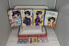 Manga Madness Bundle! 4 Mangas per box!!!!!
