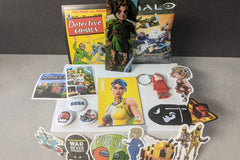 The Heroes Tower Mini Mystery Box