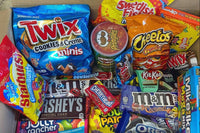 MY SNACK BOX MINI (5+ Snacks)