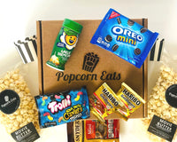 Popcorn Lovers Subscription Box