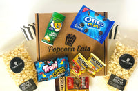 Popcorn Lovers Subscription Box
