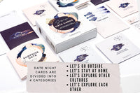 Lesbian Love: Monthly Date Night Boxes