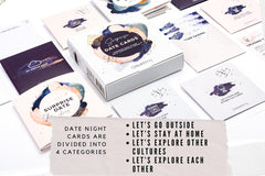 Lesbian Love: Monthly Date Night Boxes