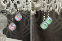 European Crystal Earrings