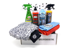 GloveBox Car Care Subscription Box