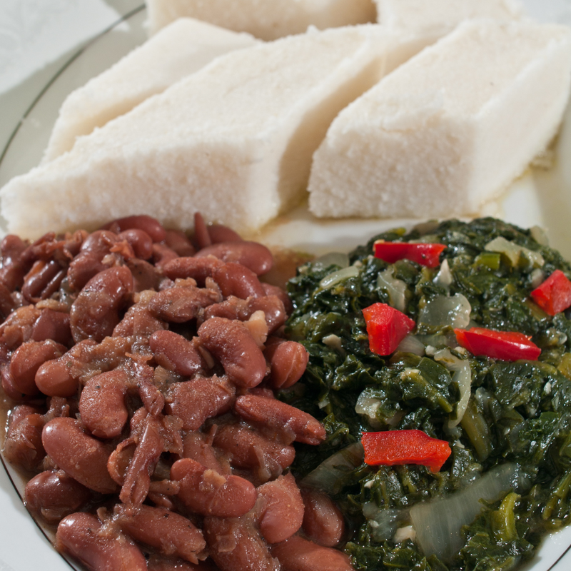 Image of NEW! Kenyan Sukuma Wiki Culinary Spice Kit