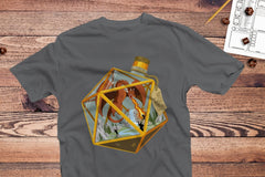 Dungeons and Dragons Shirt Club