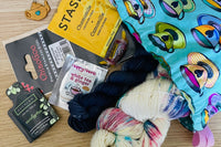 Southern Stitch Box: Hand Dyed Yarn Delivered straight to Your Door!