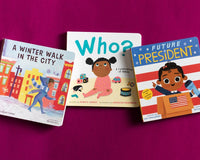 Jambo Book Box (Ages 0-2)