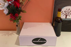 Enjoy a Paint and Sip Box or give as a gift. Each box contains an easel, a canvas, paint, a tray, and brushes. 