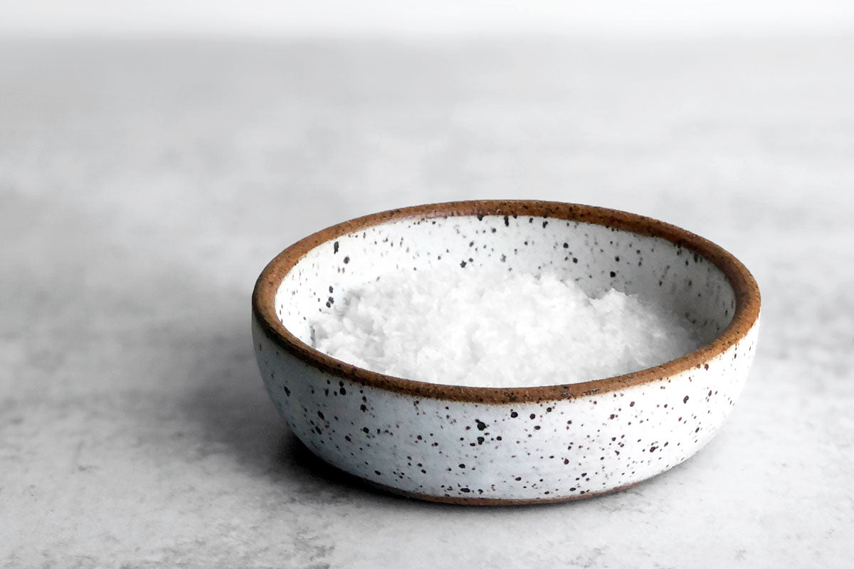 Image of Handmade Ceramic Pinch Bowl
