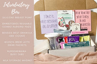 Breastfeeding Subscription Box