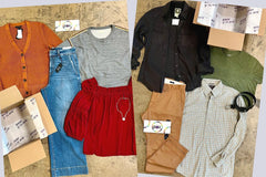 Quarterly Wardrobe Box