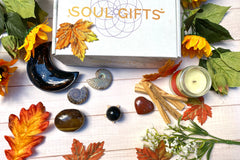 Soul Gifts Box - Personalized Crystal Subscription Box