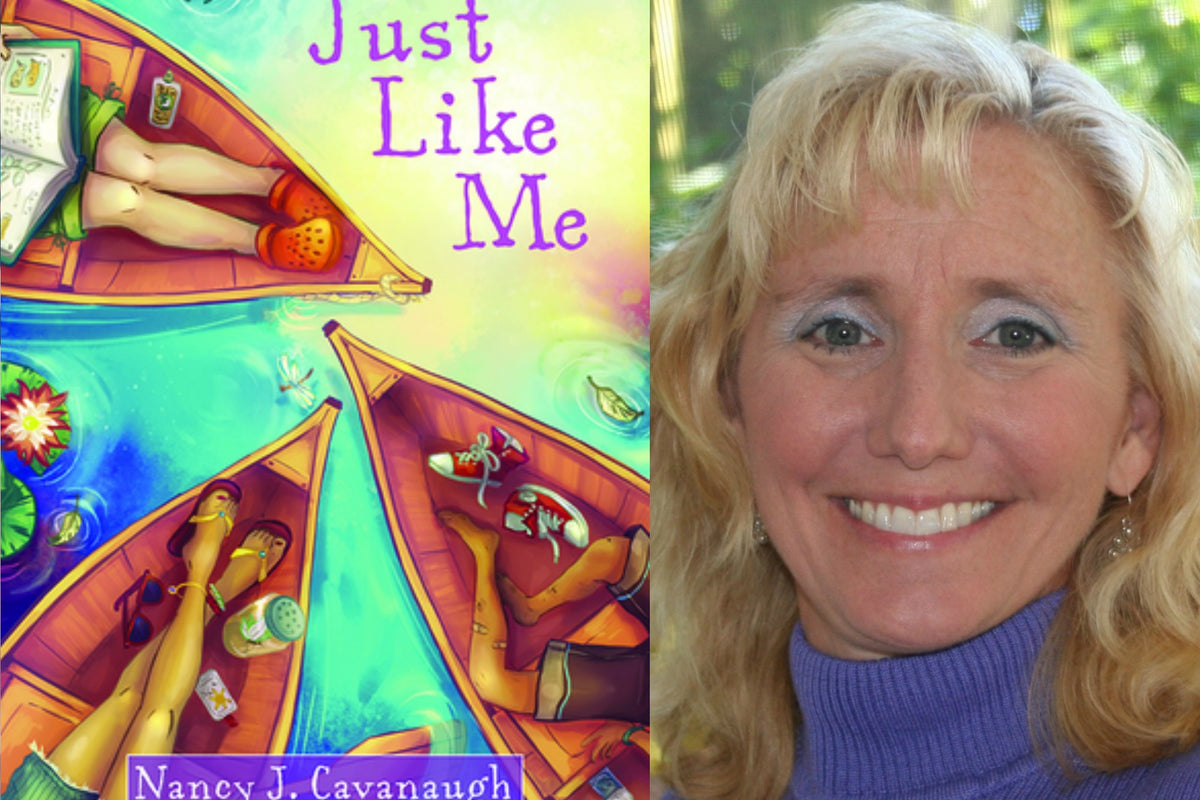 Image of *Sold Out* Middle Grade June '17: Just Like Me