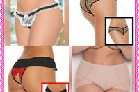 (OS)Bralette and Panty Set One Size REGULAR or PLUS Size
