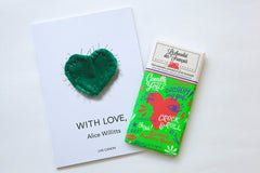 Poetry and Chocolate