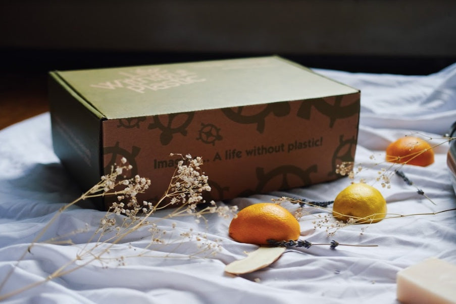 Life Without Plastic Box