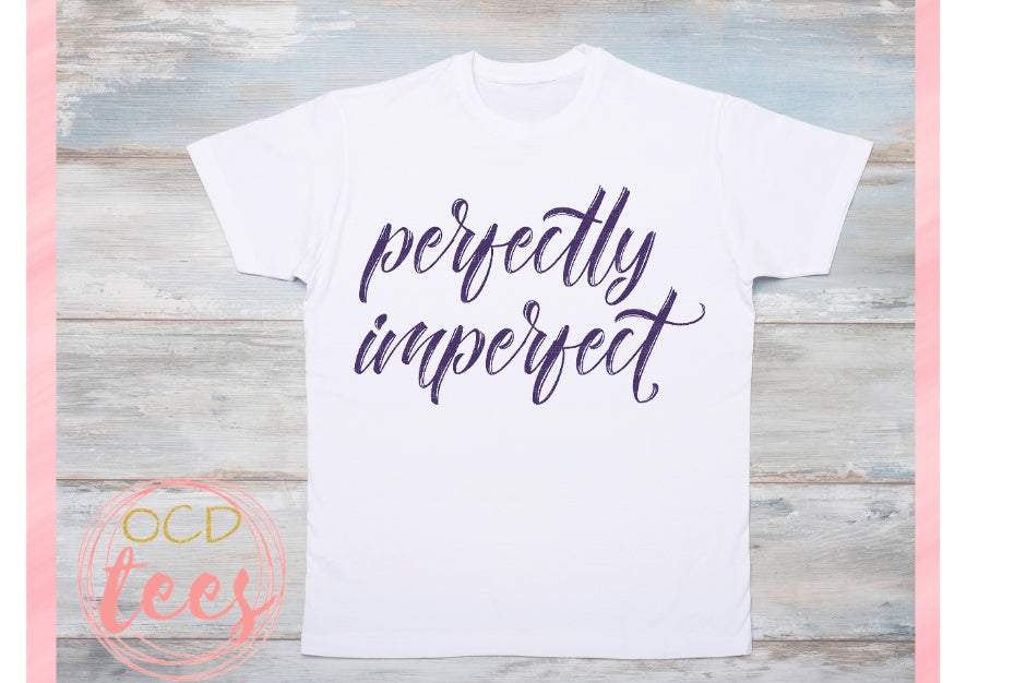 OCD Motivational Tees