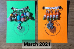 Monthly Stitch Marker's