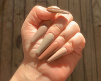 Green Goddess Nails - Gel Box