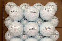 Eagle Box Mint Condition Titleist Pro V1X-1 dozen