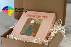 Puzzle Monthly - Monthly Subscription