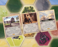 Monthly Game Night Box compatible with Catan's Settlers of Catan