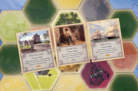 Monthly Game Night Box compatible with Catan's Settlers of Catan