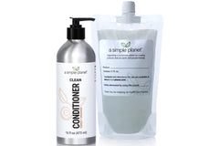 Zero Waste Hair Care Essentials