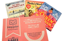 Inclusive Book Subscription with Bestsellers for Kids Aged 0-14