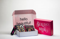 Quarterly Beauty And A Book Box® (Adult)  March 2025  PRE-ORDER
