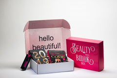 Quarterly Beauty And A Book Box® (Adult)  March 2025  PRE-ORDER