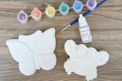 Paint Your Own Bath Bomb Kit