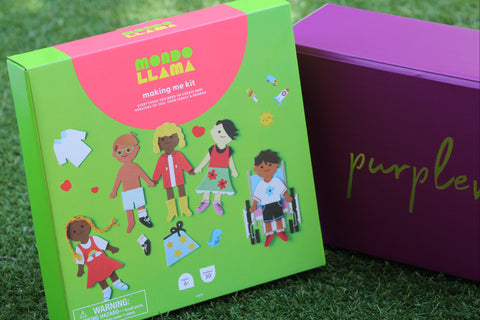 Little Monsters Club Box