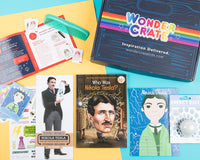 Wonder Crate (Ages 7-11)