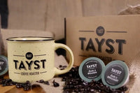 Tayst | Keurig Compatible Pods | Compostable & Biodegradable Single Serve Keurig Coffee Pods | Gourmet Coffee in Earth Friendly Packaging