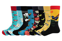 Sick Socks - Funky Socks for your Funky Feet (1 Pair)