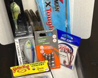 Box'd Fishing - Deluxe 3 month subscription