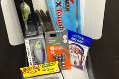 Box'd Fishing - Deluxe 3 month subscription